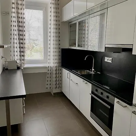 Studio Apartment In Center Brno Exterior photo