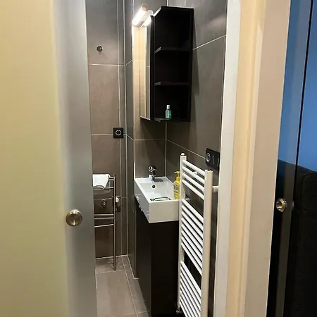 Studio Apartment In Center Brno Exterior photo