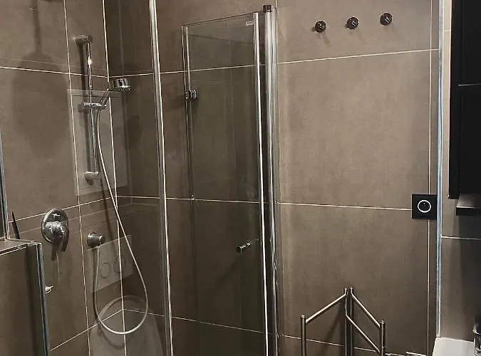 Studio Apartment In Center Brno