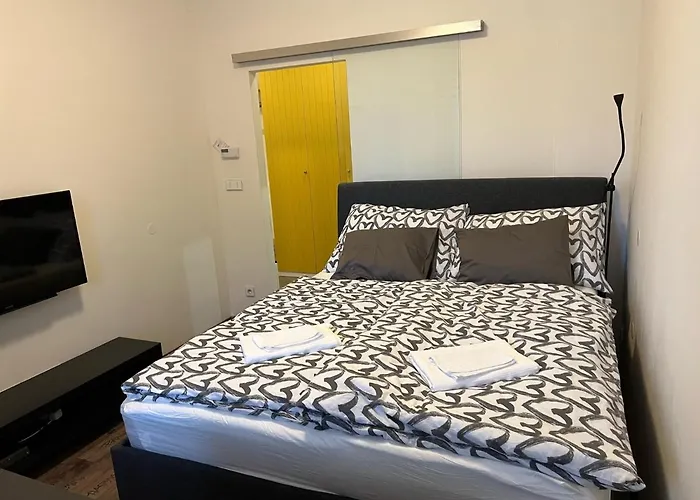 Studio Apartment In Center Brno